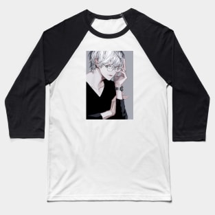 Keita 2 Baseball T-Shirt